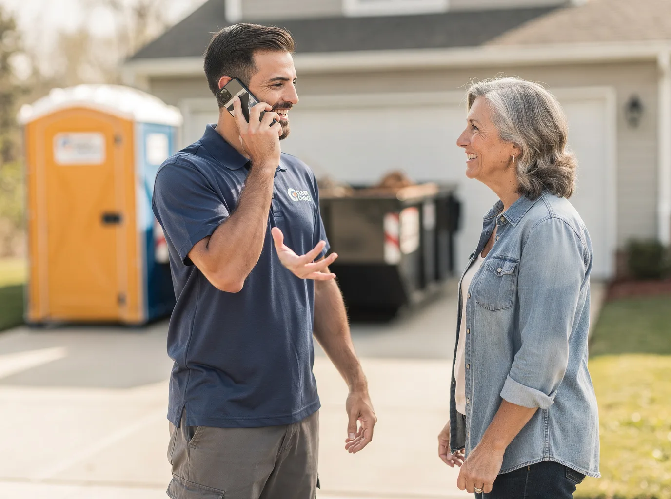 Porta Potty Rental Laconia, IN FAQs